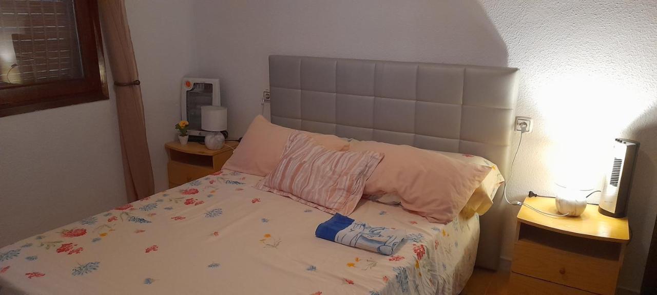 Apartment Los Locos Beach With Balcony And Wi-Fi Torrevieja Extérieur photo