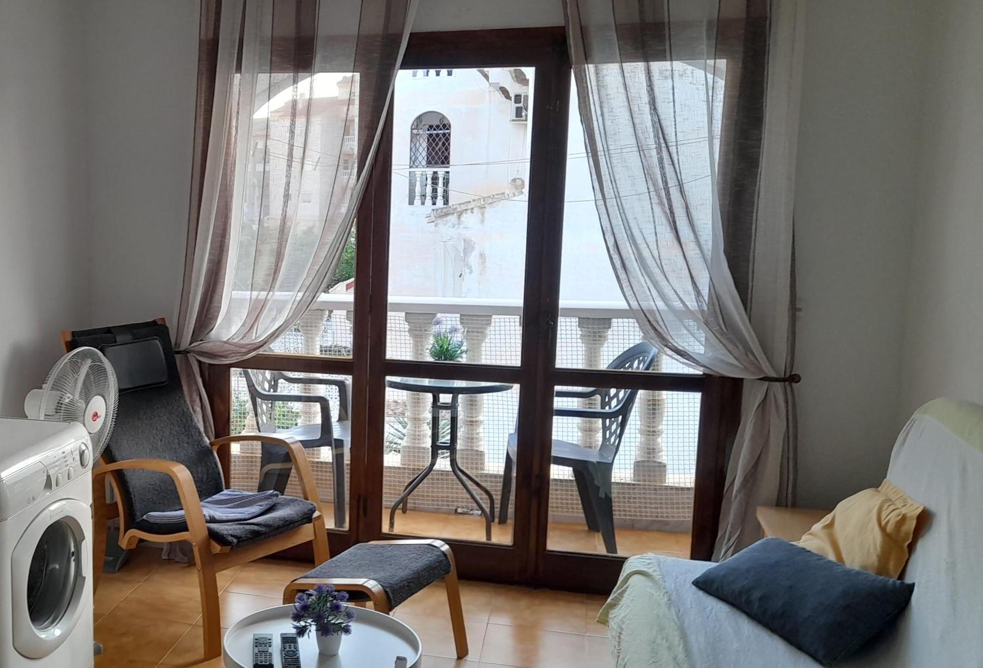 Apartment Los Locos Beach With Balcony And Wi-Fi Torrevieja Extérieur photo