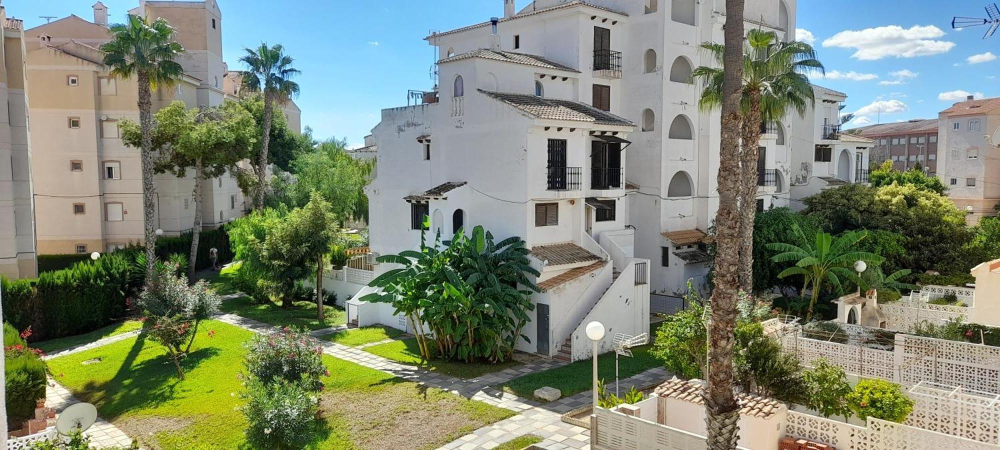 Apartment Los Locos Beach With Balcony And Wi-Fi Torrevieja Extérieur photo
