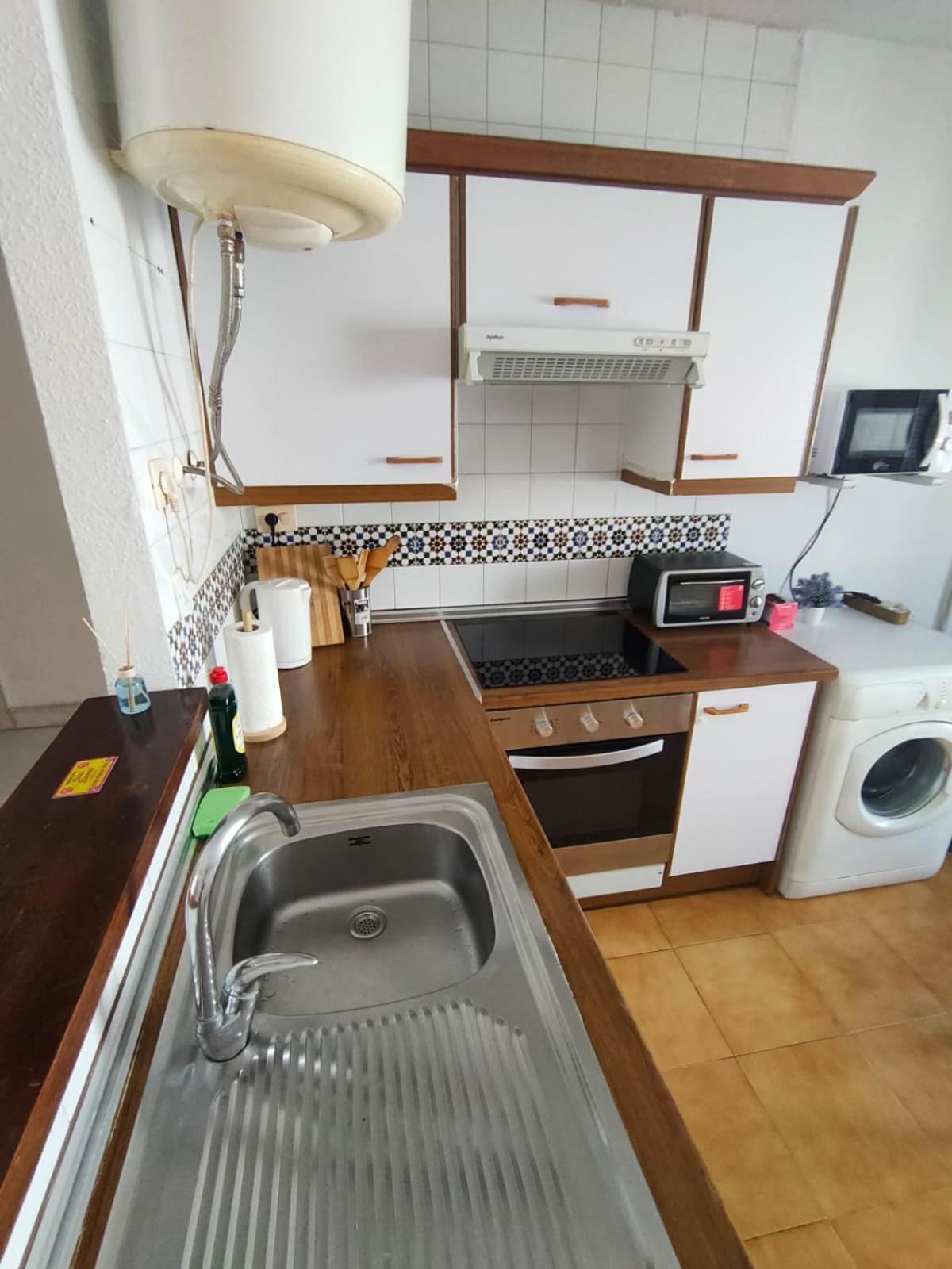 Apartment Los Locos Beach With Balcony And Wi-Fi Torrevieja Extérieur photo