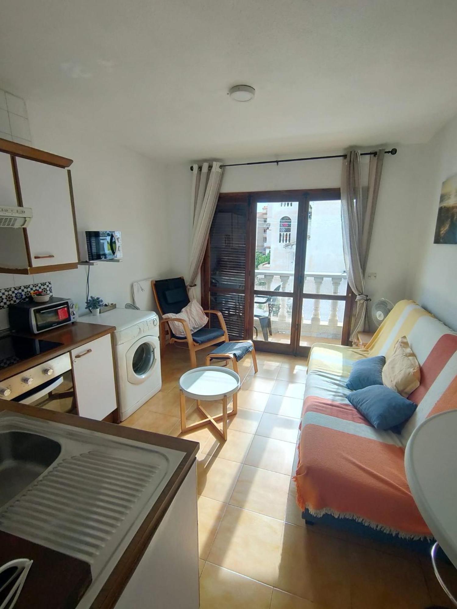 Apartment Los Locos Beach With Balcony And Wi-Fi Torrevieja Extérieur photo
