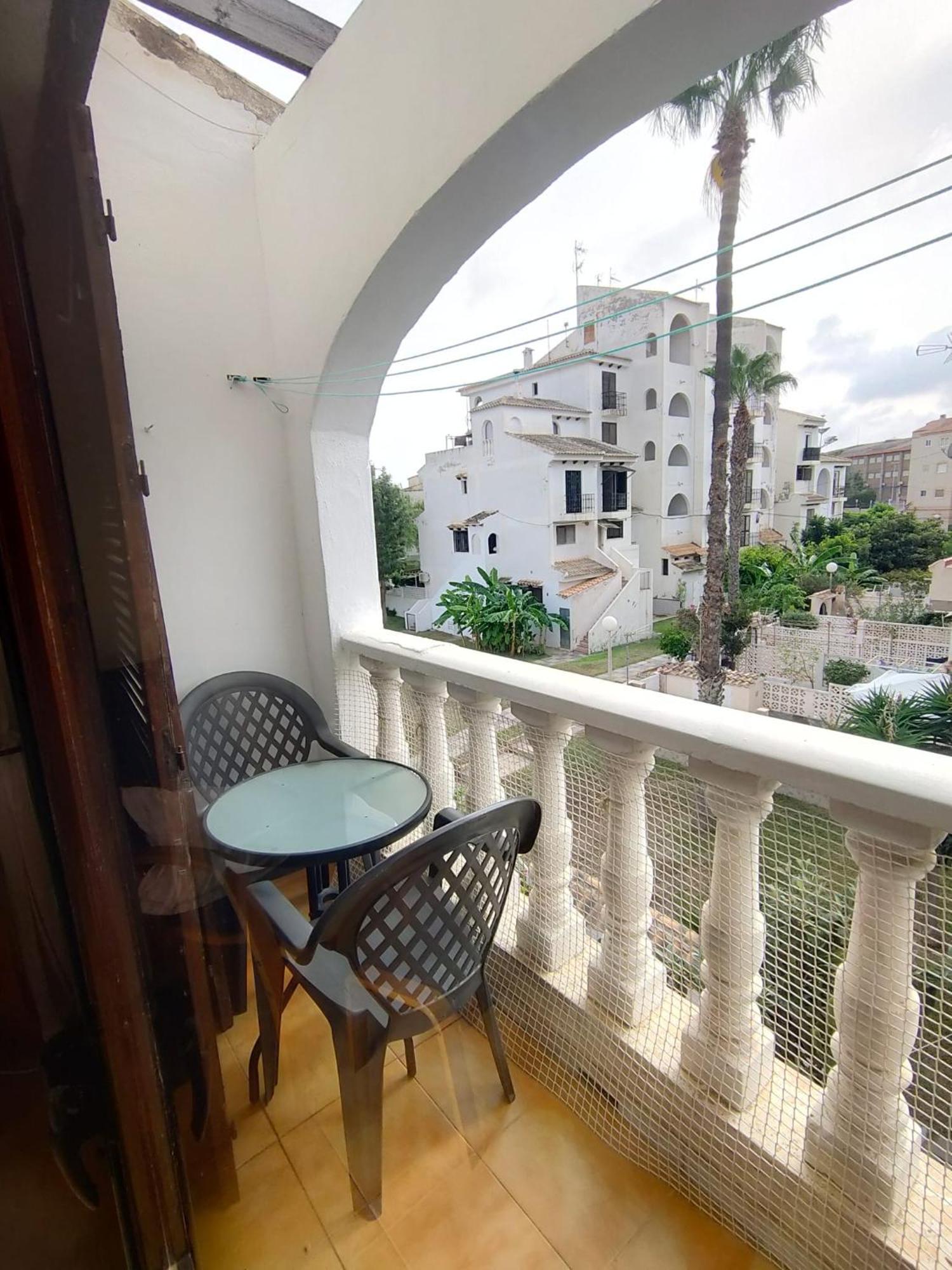 Apartment Los Locos Beach With Balcony And Wi-Fi Torrevieja Extérieur photo