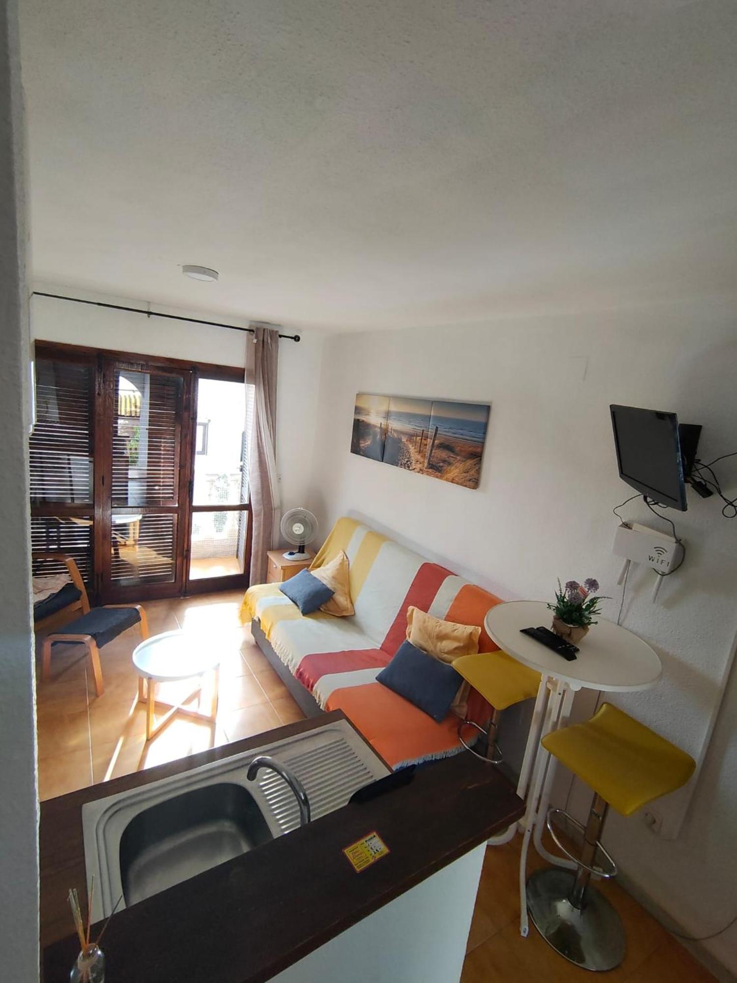 Apartment Los Locos Beach With Balcony And Wi-Fi Torrevieja Extérieur photo