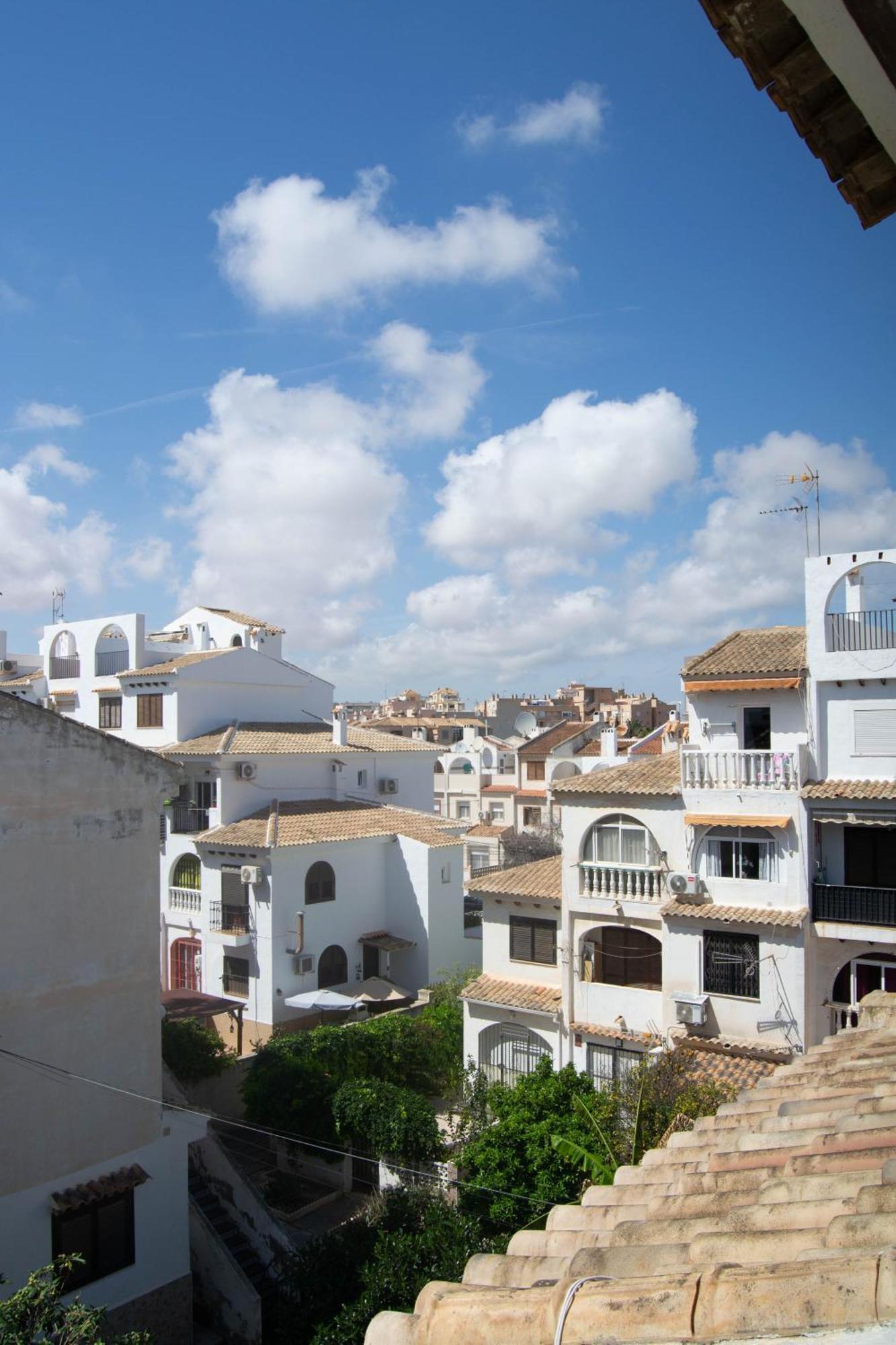Apartment Los Locos Beach With Balcony And Wi-Fi Torrevieja Extérieur photo