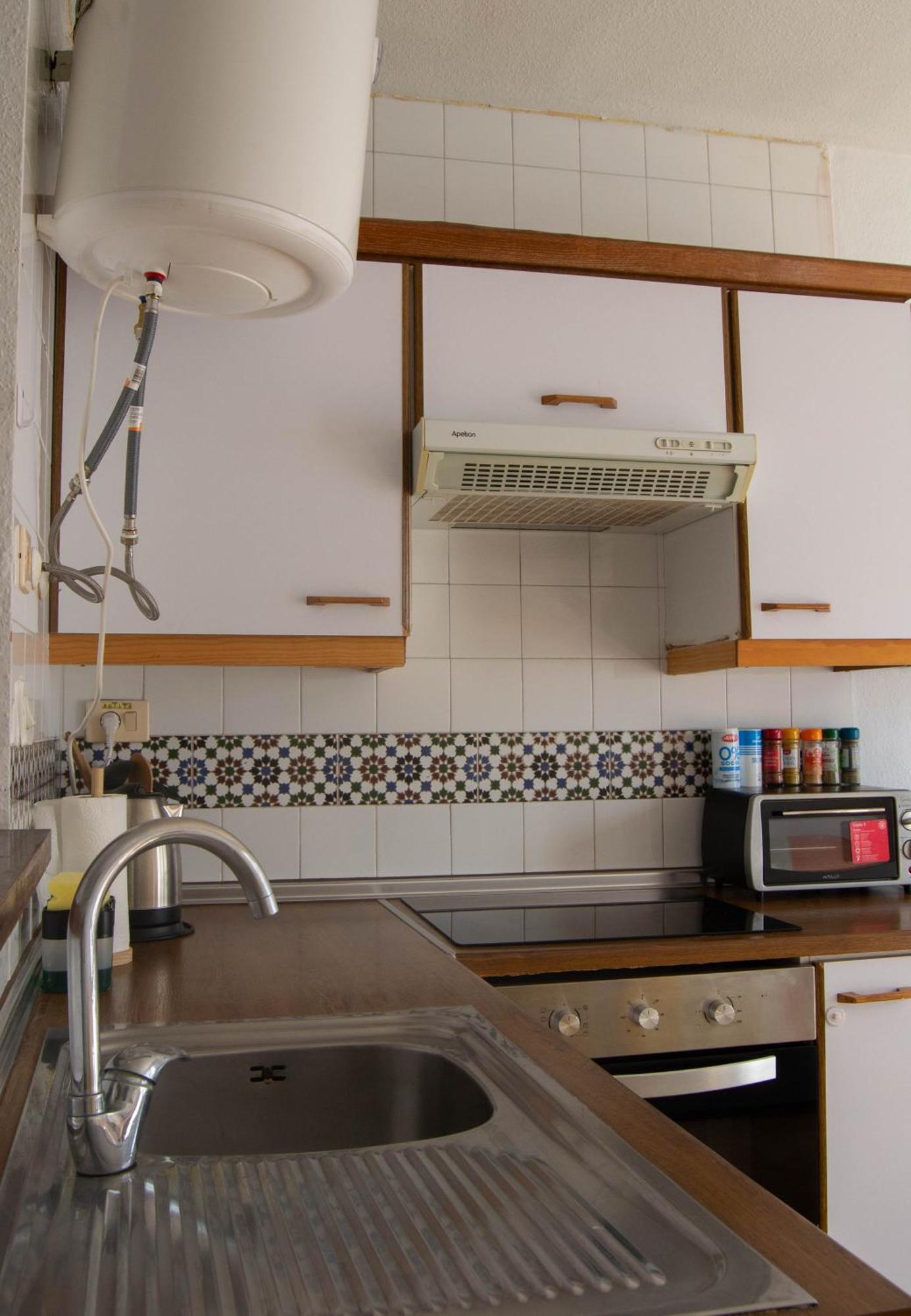 Apartment Los Locos Beach With Balcony And Wi-Fi Torrevieja Extérieur photo