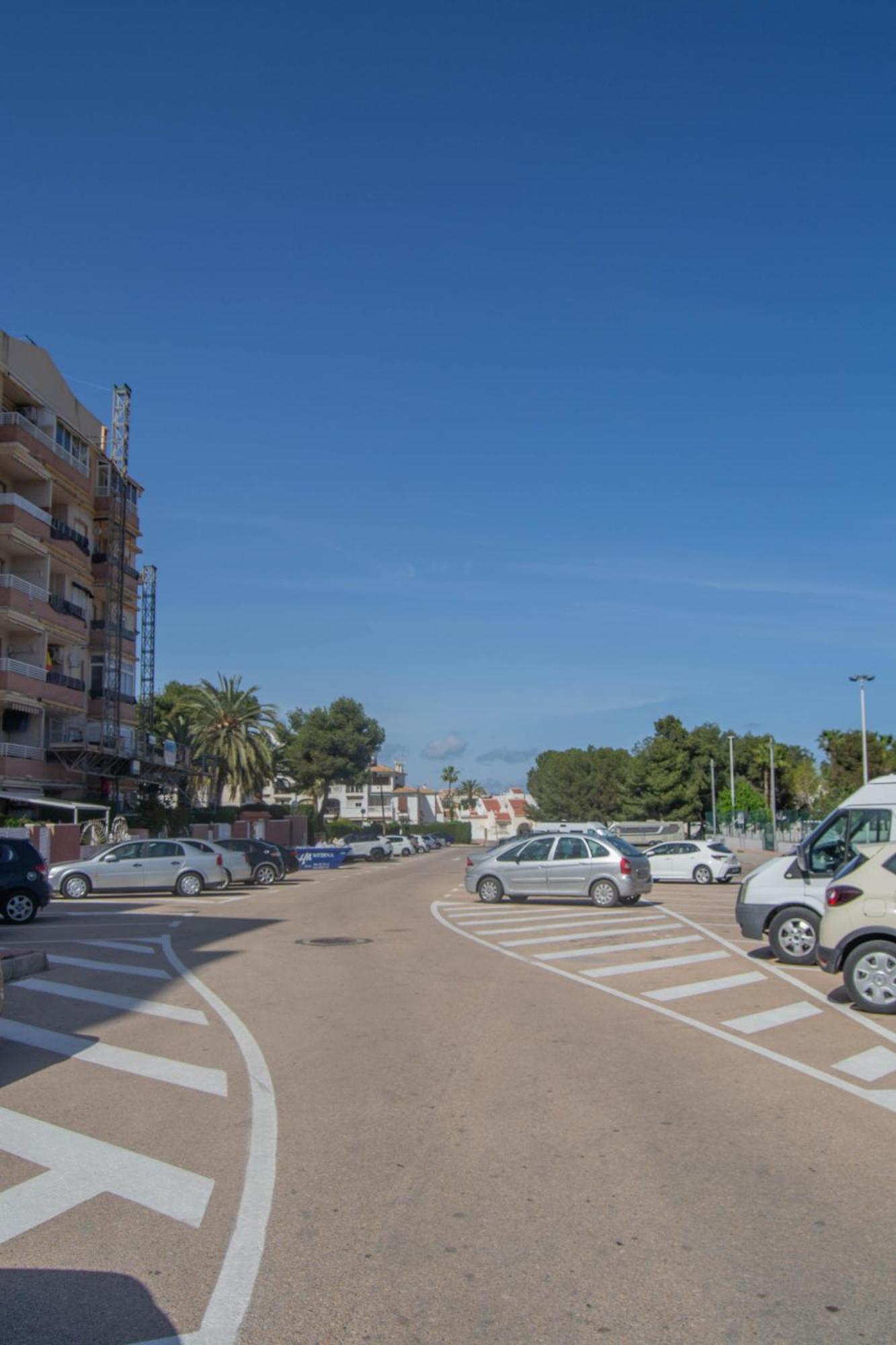 Apartment Los Locos Beach With Balcony And Wi-Fi Torrevieja Extérieur photo