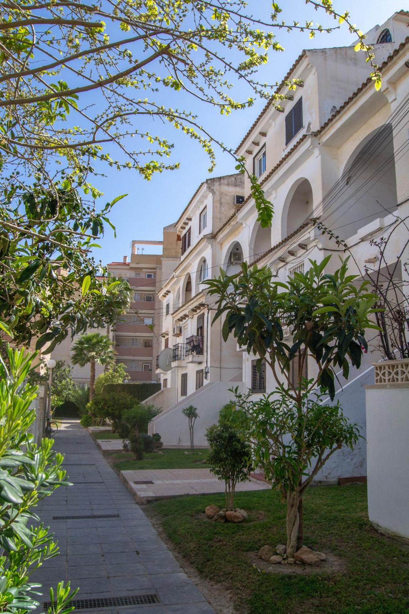 Apartment Los Locos Beach With Balcony And Wi-Fi Torrevieja Extérieur photo