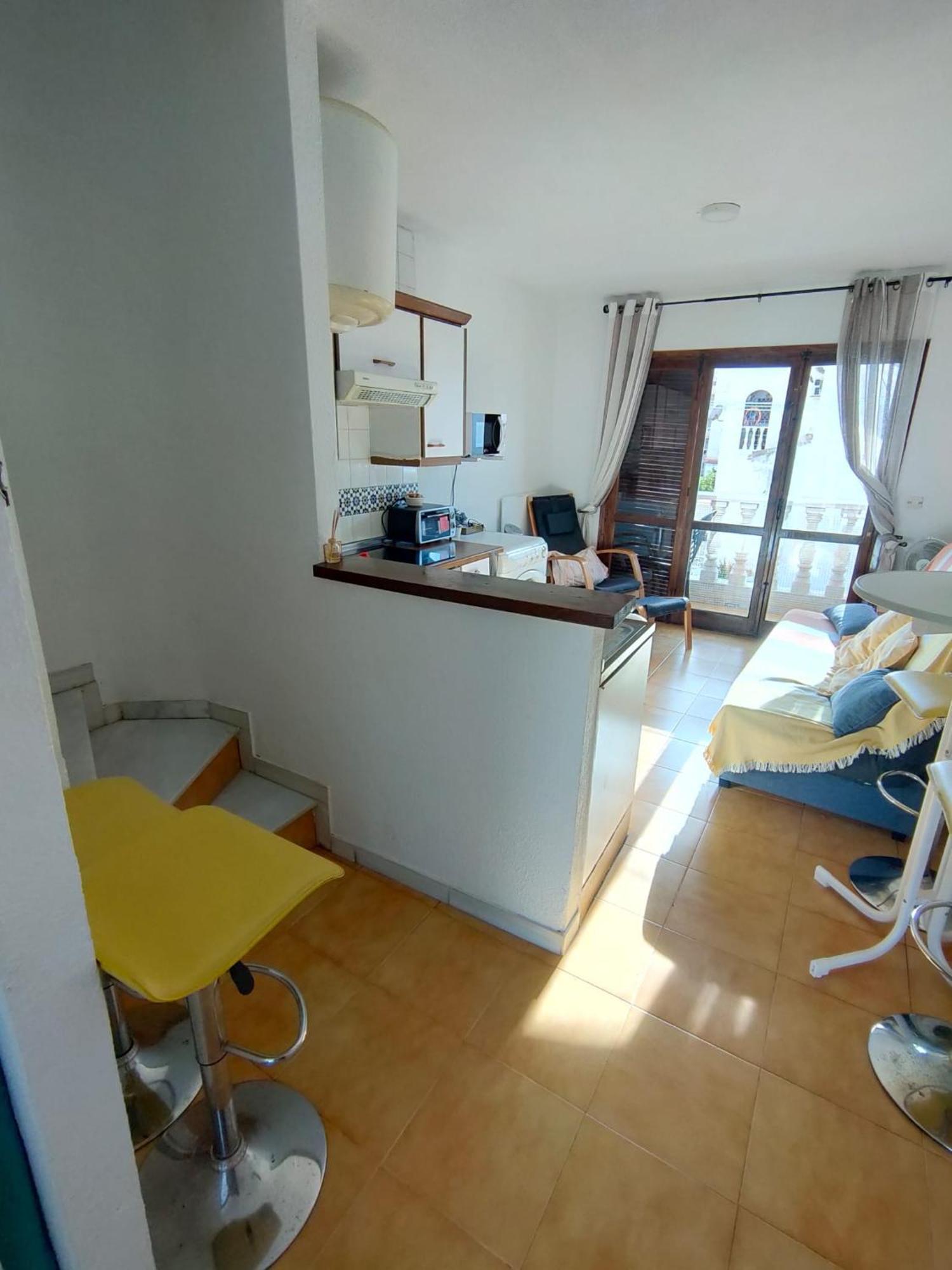 Apartment Los Locos Beach With Balcony And Wi-Fi Torrevieja Extérieur photo